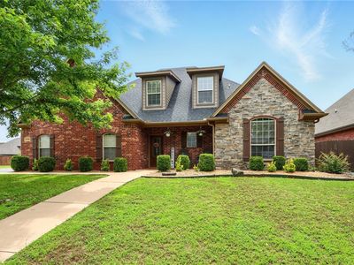 1801 SW Gosford Ave, Bentonville, AR, 72713