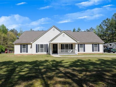 1376 Liberty Ch Rd, Bremen, GA, 30110