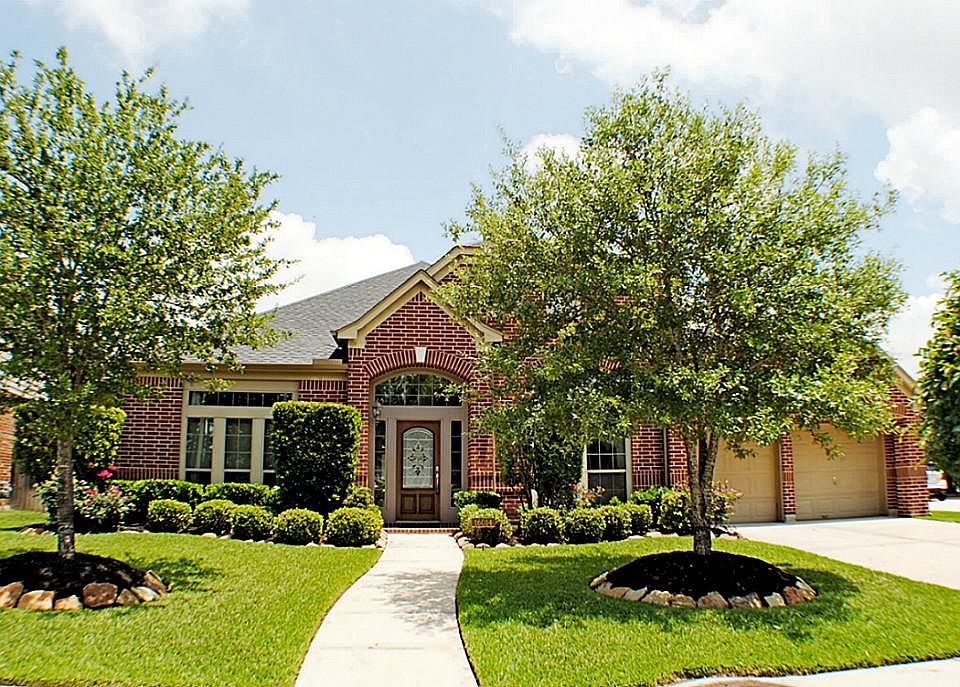 Spectacular one story home.