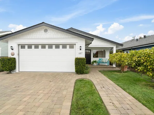 687 Myrtle St, Half Moon Bay, CA 94019