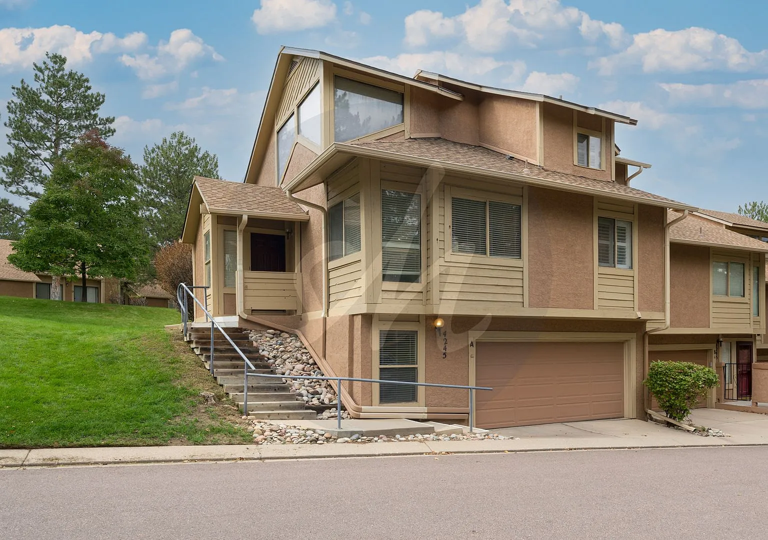 D-12 End Unit Townhome — Photo 1