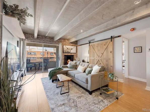 1365 N Columbine Street #407, Denver, CO 80206