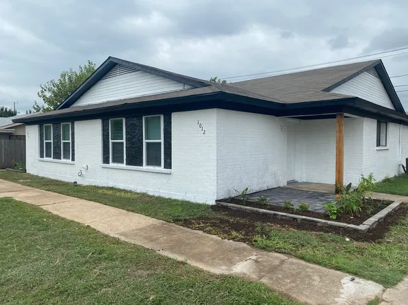 1012 Poplar St, Benbrook, TX 76126