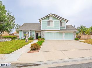 1355 Cascade Ave, Walnut, CA 91789
