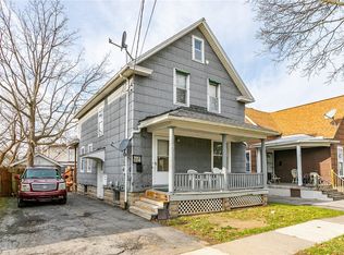 25 Glasser St, Rochester, NY 14606