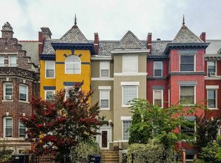 1325 Harvard St NW APT B, Washington, DC 20009