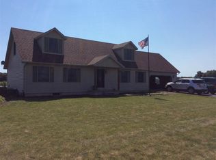 8611 Snyder Rd, Monroeville, IN 46773