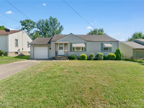 445 Powers Ave, Girard, OH 44420