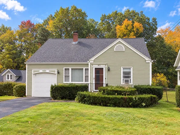 83 Althea St, West Springfield, MA 01089