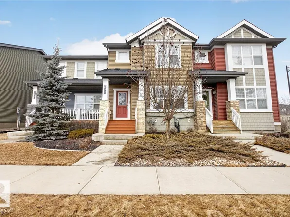 9034 Rosenthal Link NW, Edmonton, AB T5T 4R8