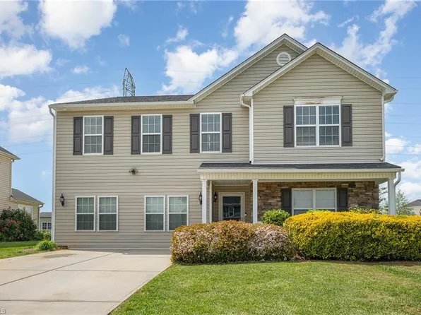 4343 Montana Dr, Thomasville, NC 27360