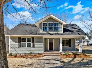 613 N Stewart St, Raeford, NC 28376