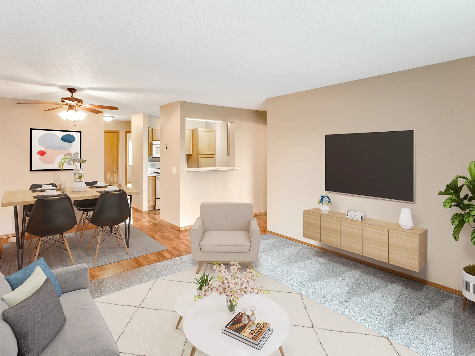 Deer Ridge Apartments — Photo 1