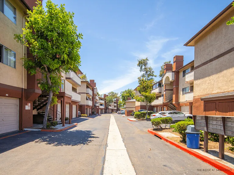 The Ridge Apartments in City Heights — Photo 19