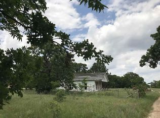 2150 Mobil Rd, Healdton, OK 73438