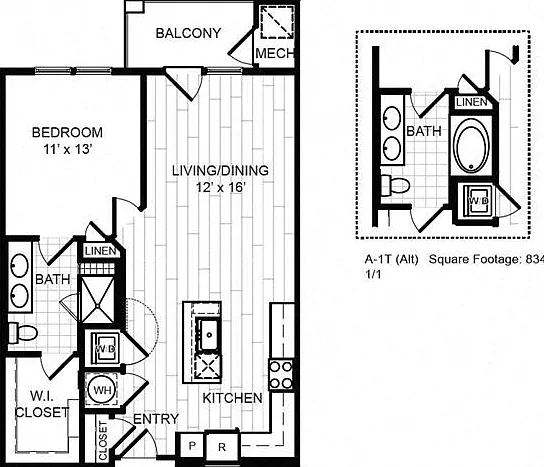 The Sutton Apartments — Photo 73