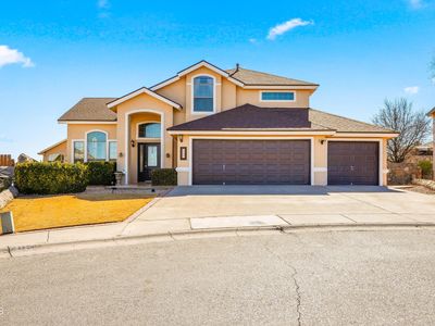 2050 Sun Port Way, El Paso, TX, 79938