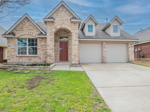 5809 Greenmeadow Dr, Denton, TX 76201
