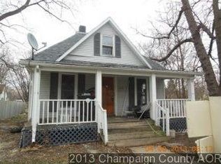 1204 N Hickory St, Champaign, IL 61820