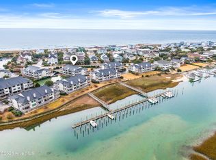 2315 N Lumina Avenue Unit E, Wrightsville Beach, NC 28480