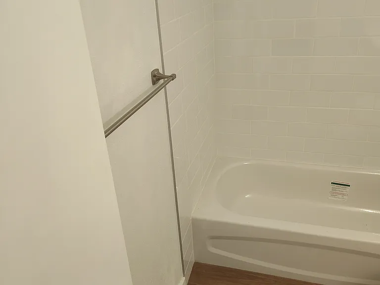 Upstairs Full Bathroom All New.