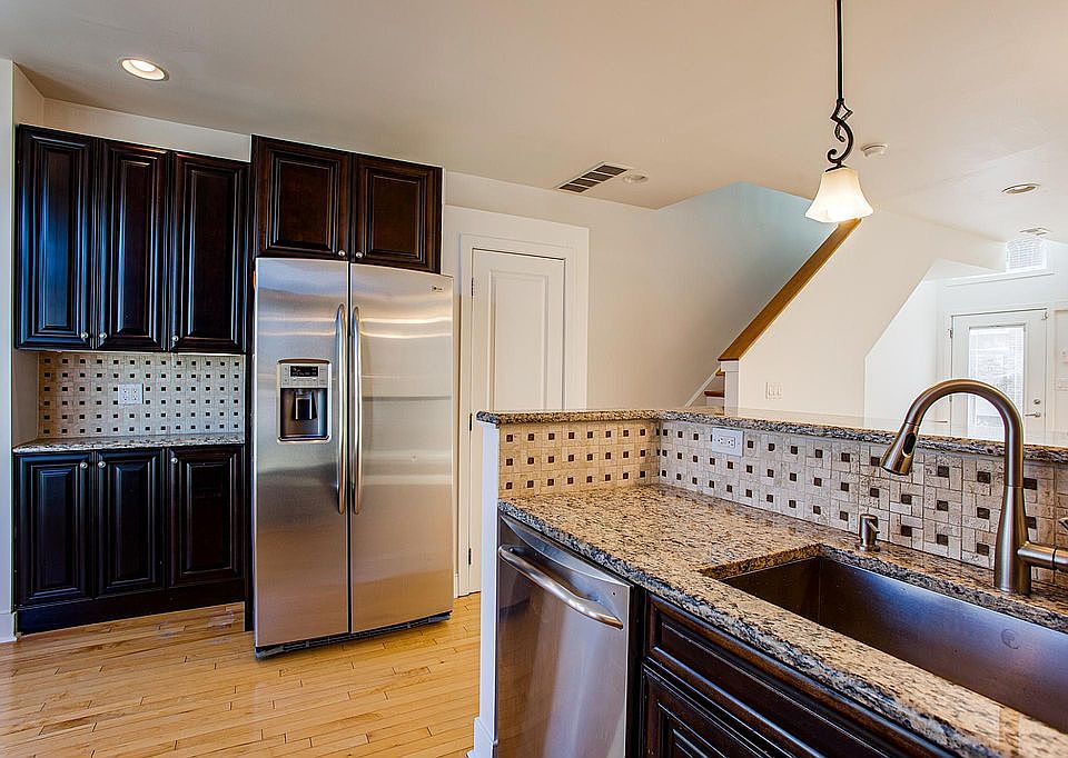 Kitchen Main Living floor