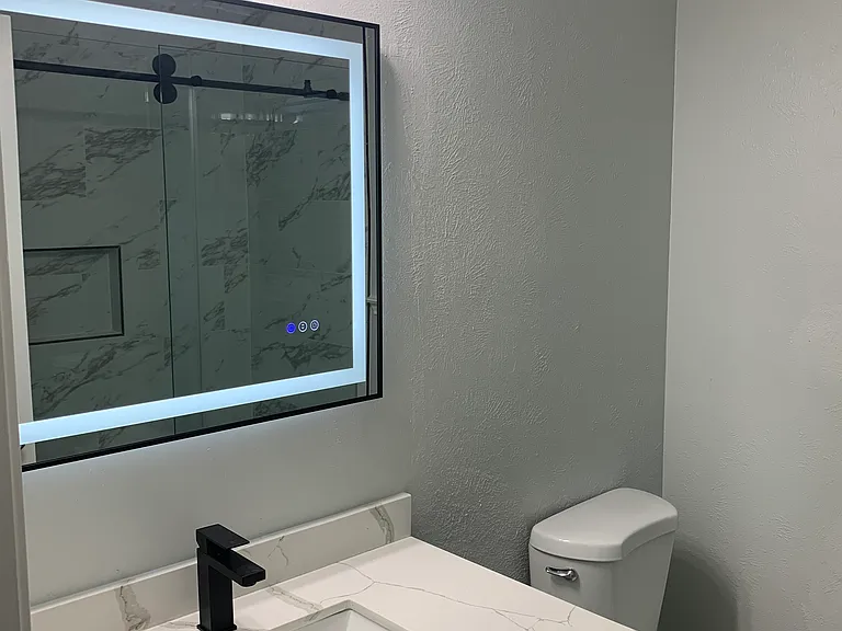 12. Toilet with Bidet