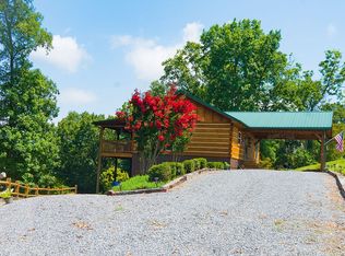 242 Cherry Hill Rd, Newport, TN 37821