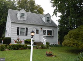 208 Woodbine Ave, Feasterville, PA 19053