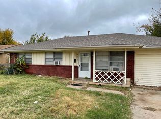 901 Juniper Ave, Midwest City, OK 73130