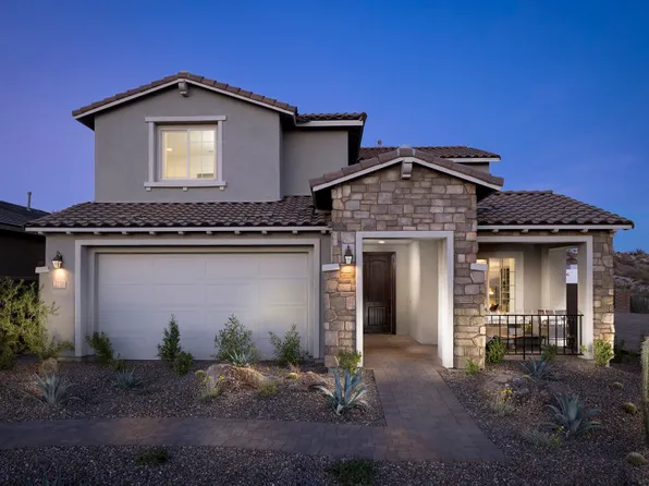 Prato Plan, Foothills at Northpointe