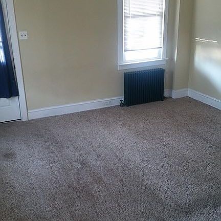 1st floor living room