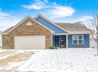 6758 Honeysuckle Way, Pendleton, IN 46064