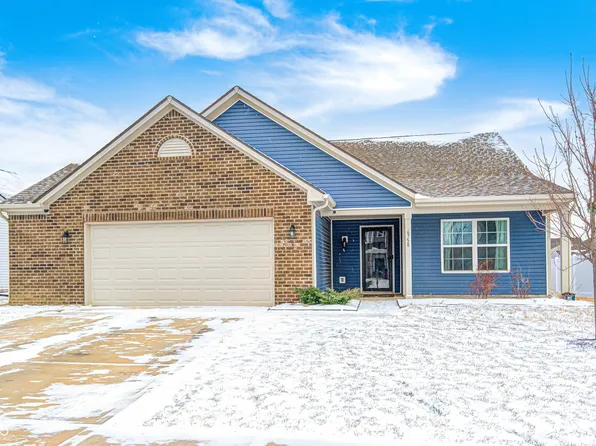 6758 Honeysuckle Way, Pendleton, IN 46064