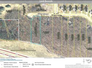 Buffalo Ridge Ln, Waupaca, WI 54981