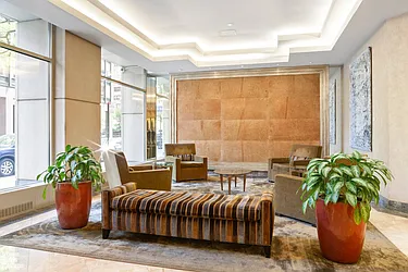 Rented by Brown Harris Stevens