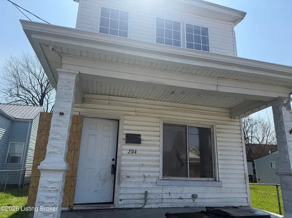 2314 Rowan St, Louisville, KY 40212