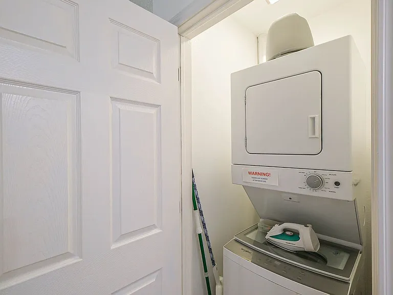 Washer/Dryer