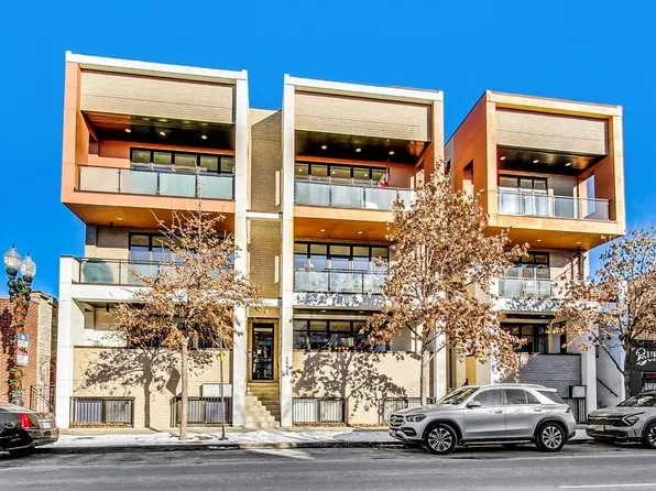 2444 W Irving Park Rd APT 3W, Chicago, IL 60618