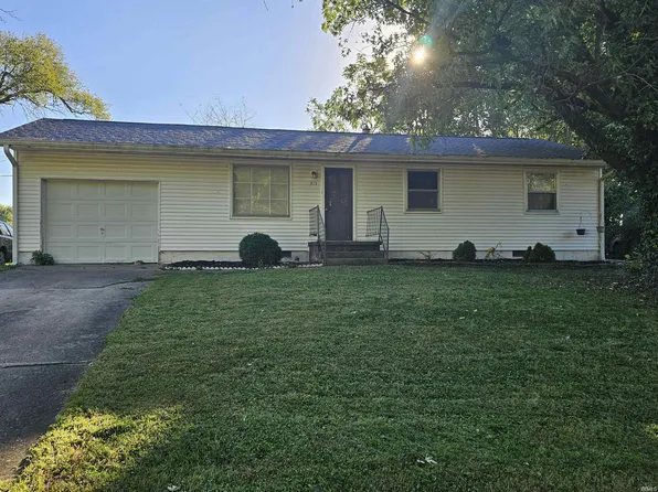 313 W Hickory Dr, Ellettsville, IN 47429