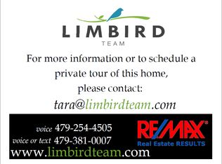 1303 SW Fawn Pl, Bentonville, AR 72712