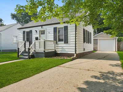 135 E Guthrie Ave, Madison Heights, MI, 48071