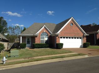 1522 Beringer Dr, Cordova, TN 38018