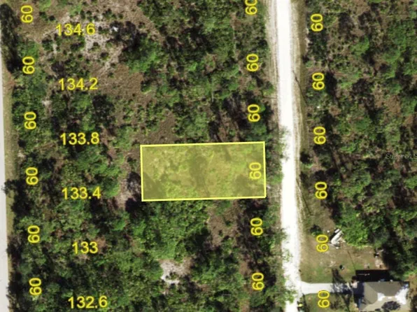12315 HINDLE AVENUE LOT 6, PUNTA GORDA, FL 33955
