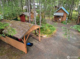 531 N Kokanee Ridge Dr, Hoodsport, WA 98548