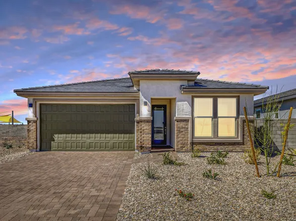 Acacia Plan, The Villas at Mystic