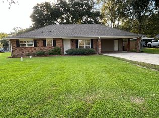 12379 Coontrap Rd, Gonzales, LA 70737