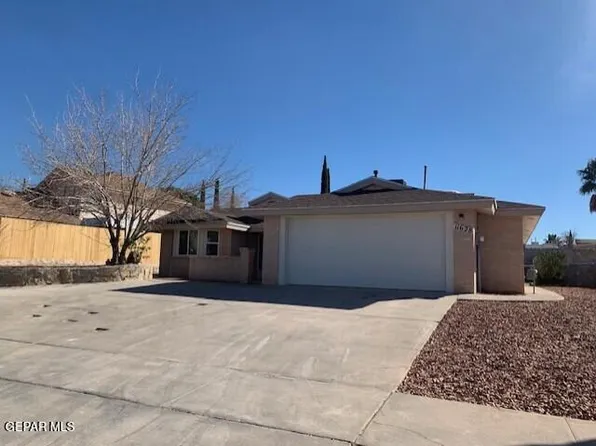 11628 Trey Burton Dr, El Paso, TX 79936