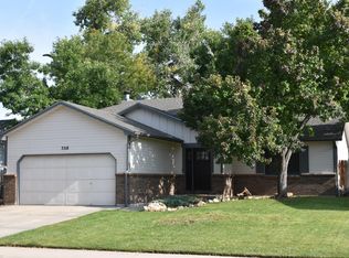 3318 Dudley Way, Fort Collins, CO 80526
