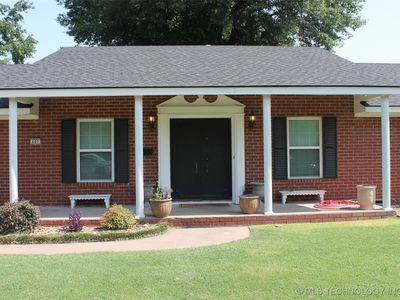 607 Garden Ln, McAlester, OK, 74501